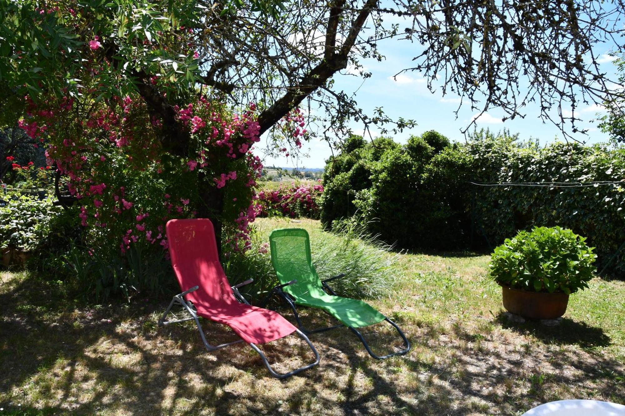 Gite De Tarou Labastide-de-Lévis Esterno foto