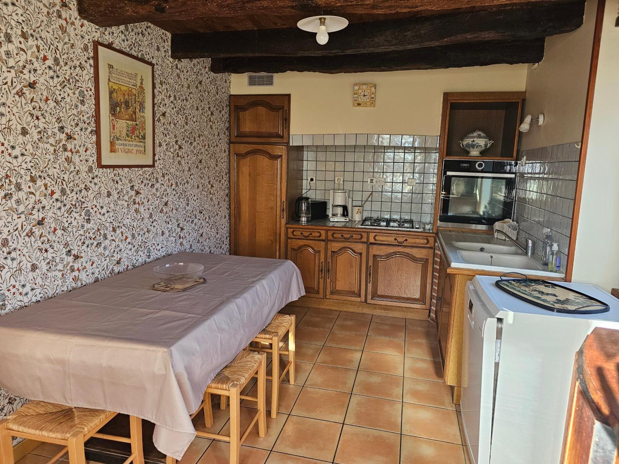 Gite De Tarou Labastide-de-Lévis Esterno foto